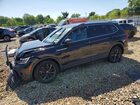 2022 Volkswagen Tiguan Se Black vin: 3VV2B7AX3NM038397