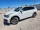 2018 Volkswagen Tiguan Se White vin: 3VV2B7AX4JM163533
