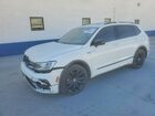 2020 Volkswagen Tiguan Se White vin: 3VV2B7AX4LM118434