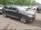 2021 Volkswagen Tiguan 2.0t Se/2.0t Se R-line Black/2.0t Sel Black vin: 3VV2B7AX4MM057460