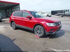 2020 Volkswagen Tiguan   Красный vin: 3VV2B7AX5LM015832
