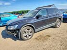 2020 Volkswagen Tiguan Se Черный vin: 3VV2B7AX5LM080907