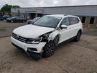 2021 Volkswagen Tiguan Se Белый vin: 3VV2B7AX5MM058293