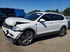 2021 Volkswagen Tiguan Se White vin: 3VV2B7AX5MM104821