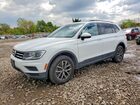 2019 Volkswagen Tiguan Se White vin: 3VV2B7AX6KM004885