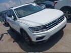 2019 Volkswagen Tiguan 2.0t Se/2.0t Sel/2.0t Sel R-line/2.0t Sel R-line Black White vin: 3VV2B7AX6KM109202