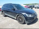 2020 Volkswagen Tiguan 2.0t Se/2.0t Se R-line Black/2.0t Sel Black vin: 3VV2B7AX6LM111596