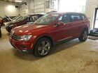2020 Volkswagen Tiguan Se Red vin: 3VV2B7AX6LM125305