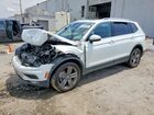 2020 Volkswagen Tiguan Se White vin: 3VV2B7AX6LM146204