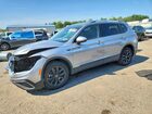 2024 Volkswagen Tiguan Se Silver vin: 3VV2B7AX6RM154277