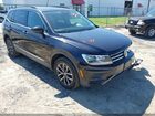 2020 Volkswagen Tiguan 2.0t Se/2.0t Se R-line Black/2.0t Sel Black vin: 3VV2B7AX8LM053703