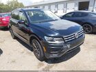 2019 Volkswagen Tiguan 2.0t Se/2.0t Sel/2.0t Sel R-line/2.0t Sel R-line Black Black vin: 3VV2B7AX9KM056947