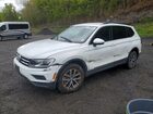 2020 Volkswagen Tiguan Se White vin: 3VV2B7AX9LM030446
