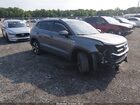2022 Volkswagen Taos 1.5t Sel Gray vin: 3VV2X7B27NM065638