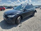 2023 Volkswagen Tiguan Se Black vin: 3VV3B7AX1PM117817