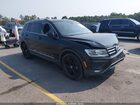 2021 Volkswagen Tiguan 2.0t Se/2.0t Se R-line Black/2.0t Sel Black vin: 3VV3B7AX2MM014546