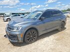 2020 Volkswagen Tiguan Se/sel Gray vin: 3VV3B7AX4LM080885