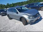 2021 Volkswagen Tiguan 2.0t Se/2.0t Se R-line Black/2.0t Sel Silver vin: 3VV3B7AX4MM034751