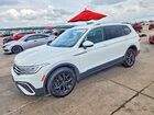 2024 Volkswagen Tiguan Se White vin: 3VV3B7AX4RM067854