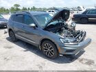 2021 Volkswagen Tiguan 2.0t Se/2.0t Se R-line Black/2.0t Sel Gray vin: 3VV3B7AX6MM159962