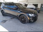 2020 Volkswagen Tiguan Black vin: 3VV3B7AX7LM065118