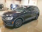 2021 Volkswagen Tiguan Se Black vin: 3VV3B7AX7MM099402