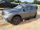 2022 Volkswagen Tiguan Se Gray vin: 3VV3B7AX7NM107175