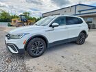 2023 Volkswagen Tiguan Se White vin: 3VV3B7AX7PM041424
