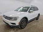 2020 Volkswagen Tiguan Se/sel White vin: 3VV3B7AX8LM182576