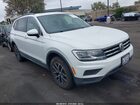 2019 Volkswagen Tiguan 2.0t Se/2.0t Sel/2.0t Sel R-line/2.0t Sel R-line Black White vin: 3VV3B7AX9KM193097