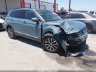 2020 Volkswagen Tiguan 2.0t Se/2.0t Se R-line Black/2.0t Sel Blue vin: 3VV3B7AX9LM058378
