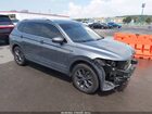2022 Volkswagen Tiguan 2.0t Se Silver vin: 3VV3B7AX9NM062711