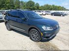 2018 Volkswagen Tiguan 2.0t Se/2.0t Sel Green vin: 3VV3B7AXXJM207295