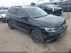 2020 Volkswagen Tiguan 2.0t Se/2.0t Se R-line Black/2.0t Sel Черный vin: 3VV3B7AXXLM046434