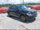 2020 Volkswagen Tiguan 2.0t Se/2.0t Se R-line Black/2.0t Sel Black vin: 3VV3B7AXXLM152804