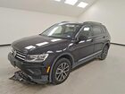 2021 Volkswagen Tiguan Se Black vin: 3VV3B7AXXMM134725