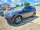 2019 Volkswagen Tiguan Sel Premium Black vin: 3VV4B7AX1KM032229