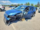 2018 Volkswagen Tiguan Sel Premium Blue vin: 3VV4B7AX2JM174782