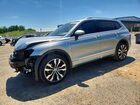 2020 Volkswagen Tiguan Sel Premium R-line Серебряный vin: 3VV4B7AX6LM047455