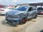 2020 Volkswagen Tiguan Sel Premium R-line Gray vin: 3VV4B7AX6LM073229
