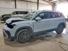 2026 Volkswagen Taos Sel Blue vin: 3VV4C7B22TM013190