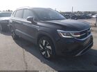 2024 Volkswagen Taos 1.5t Sel Black vin: 3VV4X7B28RM018715
