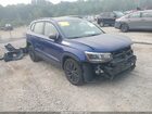 2024 Volkswagen Taos 1.5t S Blue vin: 3VV5X7B20RM096250