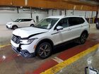 2024 Volkswagen Tiguan Wolfsburg White vin: 3VV6B7AX2RM224276