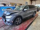 2024 Volkswagen Tiguan Wolfsburg Gray vin: 3VV6B7AX7RM213256