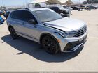 2024 Volkswagen Tiguan 2.0t Se R-line Black Silver vin: 3VV8B7AX0RM191139