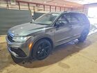 2024 Volkswagen Tiguan Se R-line Black Gray vin: 3VV8B7AX2RM146414