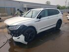 2023 Volkswagen Tiguan Se R-line Black White vin: 3VV8B7AX8PM077435