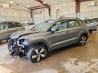 2025 Volkswagen Taos S Gray vin: 3VV8C7B23SM048627