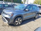 2026 Volkswagen Taos S Gray vin: 3VV8C7B26TM047005